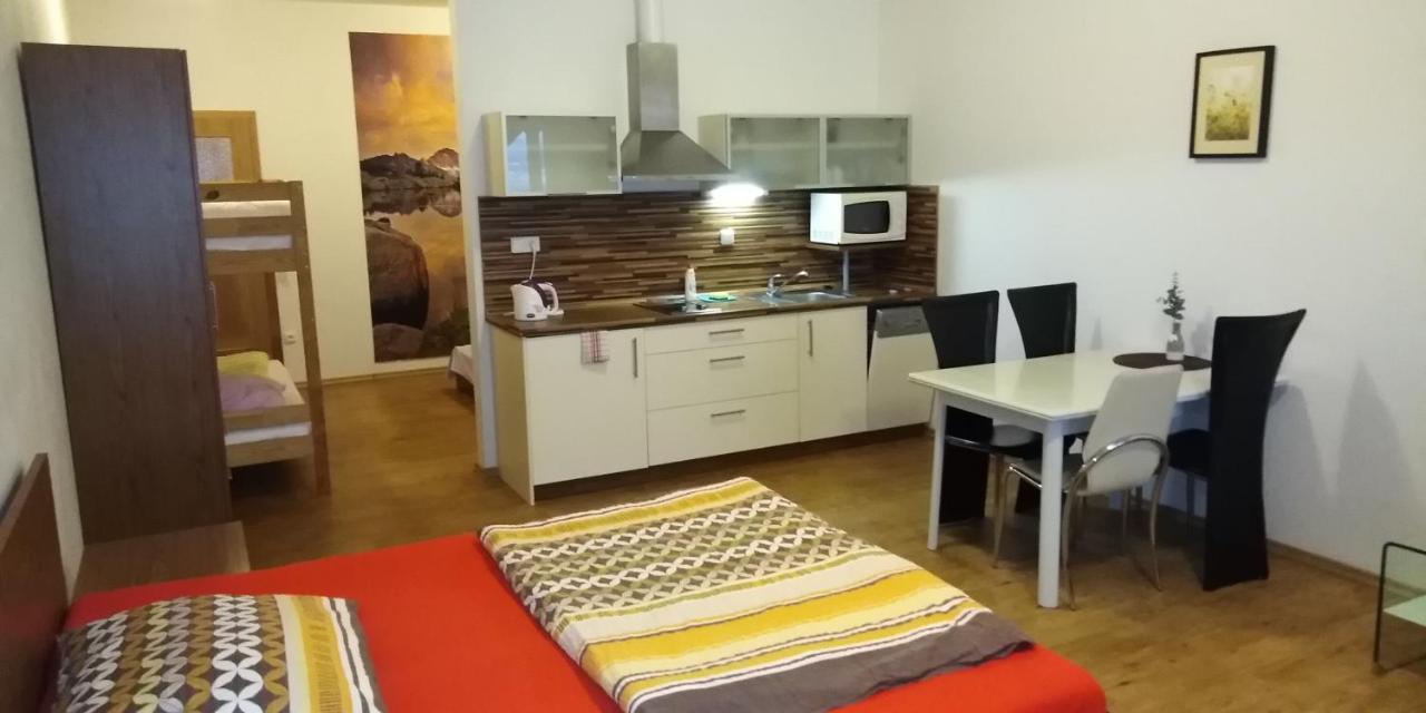 Rezidence Club Canada Lipno Sauna Wifi Parking Lipno nad Vltavou Exterior foto
