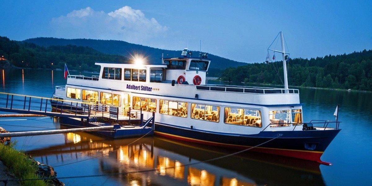 Rezidence Club Canada Lipno Sauna Wifi Parking Lipno nad Vltavou Exterior foto