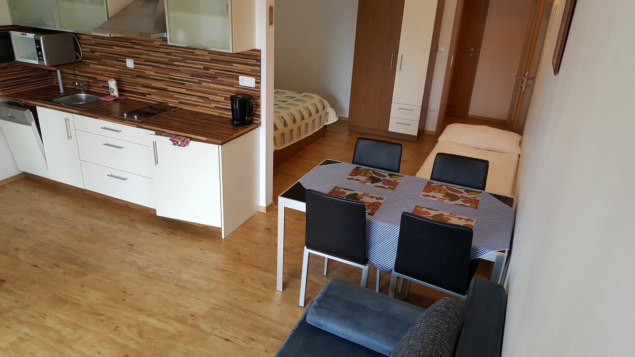 Rezidence Club Canada Lipno Sauna Wifi Parking Lipno nad Vltavou Exterior foto