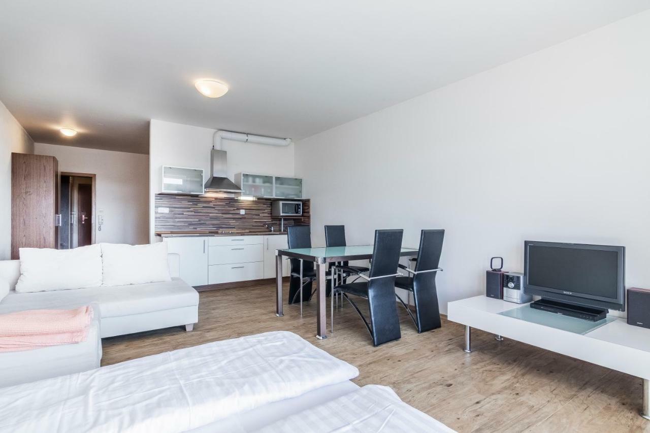 Rezidence Club Canada Lipno Sauna Wifi Parking Lipno nad Vltavou Exterior foto