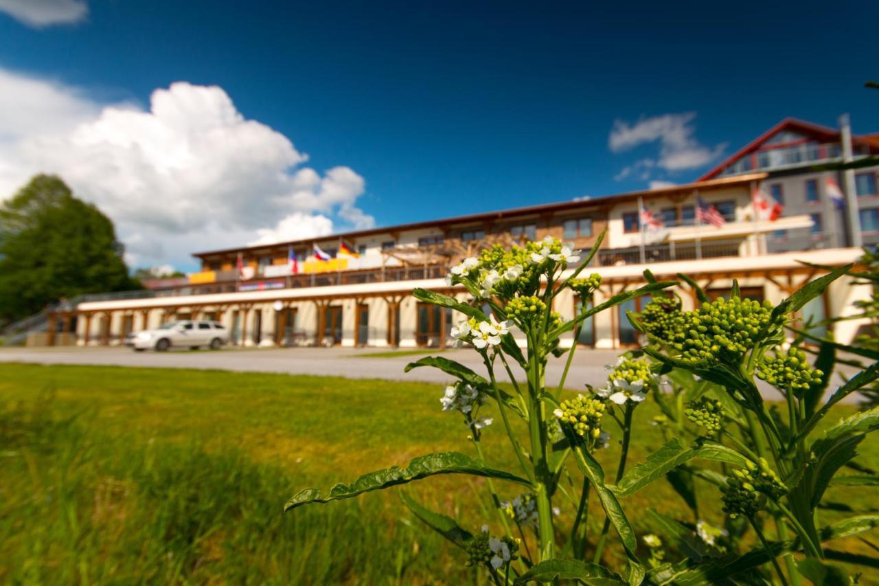 Rezidence Club Canada Lipno Sauna Wifi Parking Lipno nad Vltavou Exterior foto